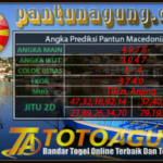 Prediksi Togel, Prediksi Togel Macedonia, Prediksi Togel Macedonia Rabu, Pantun Prediksi Online