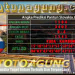 Prediksi Togel, Prediksi Togel Slovakia, Prediksi Togel Slovakia Senin, Pantun Prediksi Online