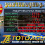 Prediksi Togel, Prediksi Togel Macedonia Prediksi Togel Macedonia Rabu, Pantun Prediksi Online