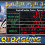 Prediksi Togel, Prediksi Togel Sydney, Prediksi Togel Selasa, Pantun Prediksi Online