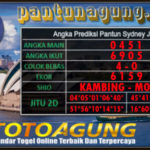 Prediksi Togel, Prediksi Togel Sydney, Prediksi Togel Jumat, Pantun Prediksi Online