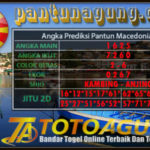 Angka Prediksi Pantun MKD Jitu Kamis 09 Agustus 2018