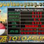 Prediksi Togel, Prediksi Togel Singapore, Prediksi Togel Singapore Minggu Pantun Prediksi Online