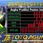 Prediksi Togel, Prediksi Togel Jamaica Prediksi Togel Jamaica Minggu. Pantun Prediksi Online
