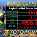 Prediksi Togel, Prediksi Togel Jamaica Prediksi Togel Jamaica Senin. Pantun Prediksi Online