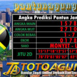 Prediksi Togel Jamaica Jumat