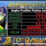 Prediksi Togel, Prediksi Togel Jamaica, Prediksi Togel Senin , Pantun Prediksi Online