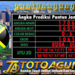 Prediksi Togel, Prediksi Togel Jamaica, Prediksi Togel Rabu , Pantun Prediksi Online