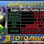 Prediksi Togel, Prediksi Togel Jamaica, Prediksi Togel Selasa, Pantun Prediksi Online