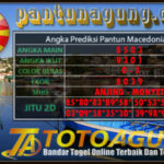 Prediksi Togel, Prediksi Togel Macedonia, Prediksi Togel Senin , Pantun Prediksi Online