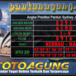 Prediksi Togel, Prediksi Togel Sydney, Prediksi Togel Jumat . Pantun Prediksi Online