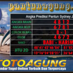 Prediksi Togel, Prediksi Togel Sydney, Prediksi Togel Kamis. Pantun Prediksi Online