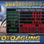 Prediksi Togel, Prediksi Togel Sydney, Prediksi Togel Jumat . Pantun Prediksi Online
