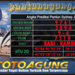 Prediksi Togel, Prediksi Togel Sydney, Prediksi Togel Sabtu. Pantun Prediksi Online