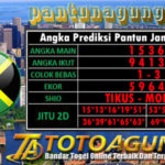 Prediksi Togel, Prediksi Togel Jamaica, Prediksi Togel Kamis, Pantun Prediksi Online