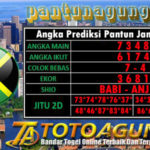 Prediksi Togel, Prediksi Togel Jamaica, Prediksi Togel Jumat, Pantun Prediksi Online