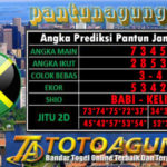 Prediksi Togel, Prediksi Togel Jamaica, Prediksi Togel Jumat, Pantun Prediksi Online