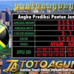 Prediksi Togel, Prediksi Togel Jamaica, Prediksi Togel Sabtu, Pantun Prediksi Online