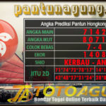 Prediksi Togel Prediksi Togel Hongkong, Prediksi Togel Hongkong Kamis, Pantun Prediksi Online