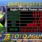Prediksi Togel Prediksi Togel Jamaica, Prediksi Togel Jamaica Selasa. Pantun Prediksi Online