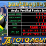 Prediksi Togel Prediksi Togel Jamaica, Prediksi Togel Jamaica Jumat, Pantun Prediksi Online