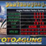 Prediksi Togel Prediksi Togel Sydney, Prediksi Togel Sydney Kamis, Pantun Prediksi Online