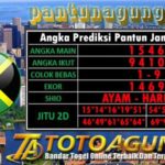 Prediksi Togel Prediksi Togel Jamaica, Prediksi Togel Jamaica Minggu, Pantun Prediksi Online