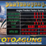 Prediksi Togel Prediksi Togel Sydney, Prediksi Togel Sydney Minggu, Pantun Prediksi Online