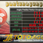 Prediksi Togel Prediksi Togel Hongkong, Prediksi Togel Hongkong Jumat Pantun Prediksi Online
