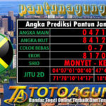 Prediksi Togel Prediksi Togel Jamaica, Prediksi Togel Jamaica senin, Pantun Prediksi Online