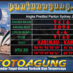 Prediksi Togel Prediksi Togel Sydney, Prediksi Togel Sydney Senin, Pantun Prediksi Online