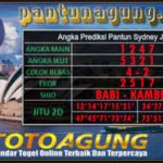 Prediksi Togel Prediksi Togel Sydney, Prediksi Togel Sydney Sabtu,Pantun Prediksi Online