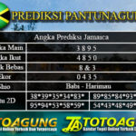 Prediksi Togel Prediksi Togel Jamaica, Prediksi Togel Jamaica Senin,Pantun Pantun Prediksi Online