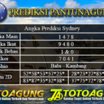 Prediksi Togel Prediksi Togel Sydney, Prediksi Togel Sydney Sabtu,Pantun Prediksi Online
