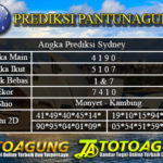 Prediksi Togel Prediksi Togel Sydney, Prediksi Togel Sydney Jumat,Pantun Prediksi Online