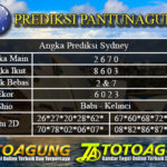 Prediksi Togel Prediksi Togel Sydney, Prediksi Togel Sydney Selasa,Pantun Prediksi Online