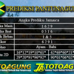 Prediksi Togel Prediksi Togel Jamaica, Prediksi Togel Jamaica Senin, Pantun Prediksi Online