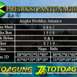 Prediksi Togel Prediksi Togel Jamaica, Prediksi Togel Jamaica Kamis, Pantun Prediksi Online
