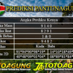 Prediksi Togel Prediksi Togel Kenya, Prediksi Togel Kenya Senin, Pantun Prediksi Online