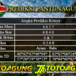 Prediksi Togel Prediksi Togel Kenya, Prediksi Togel Kenya Senin, Pantun Prediksi Online