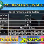 Prediksi Togel Prediksi Togel MCL, Prediksi Togel Macau Lottery Sabtu, Pantun Prediksi Online