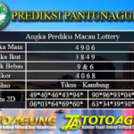 Prediksi Togel Prediksi Togel MCL, Prediksi Togel Macau Lottery Senin, Pantun Prediksi Online