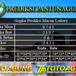 Prediksi Togel Prediksi Togel MCL, Prediksi Togel Macau Lottery Rabu, Pantun Prediksi Online