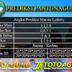 Prediksi Togel Prediksi Togel MCL, Prediksi Togel Macau Lottery Kamis, Pantun Prediksi Online