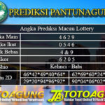 Prediksi Togel Prediksi Togel MCL, Prediksi Togel Macau Lottery Sabtu, Pantun Prediksi Online