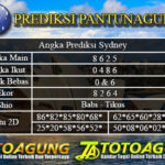 Prediksi Togel Prediksi Togel Sydney, Prediksi Togel Sydney Minggu, Pantun Prediksi Online