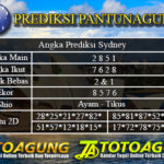 Prediksi Togel Prediksi Togel Sydney, Prediksi Togel Sydney Selasa, Pantun Prediksi Online