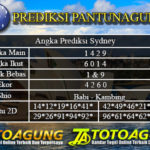 Prediksi Togel Prediksi Togel Sydney, Prediksi Togel Sydney Rabu, Pantun Prediksi Online