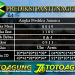 Prediksi Togel Prediksi Togel Jamaica, Prediksi Togel Jamaica Selasa, Pantun Prediksi Online