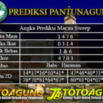 Prediksi Togel Prediksi Togel MCS, Prediksi Togel Macau Sweep Senin, Pantun Prediksi Online